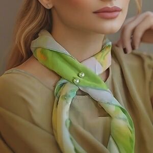 Elegant Pin Sets. - You Get Three Colors